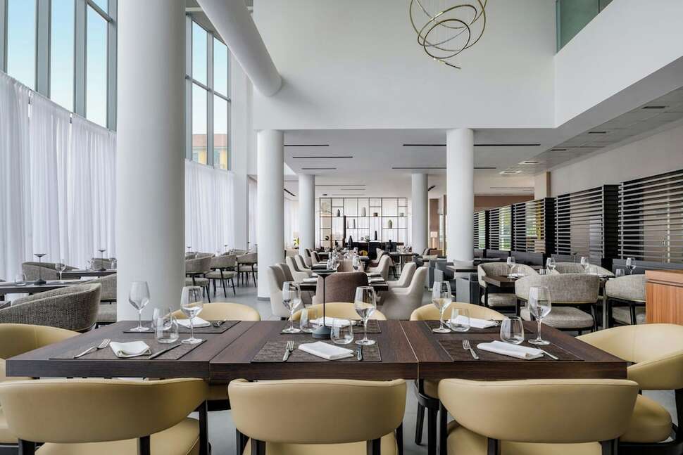 Een foto van AC Hotel by Marriott Milan Sesto