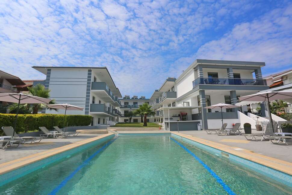 Ein Foto Akritas Hotel