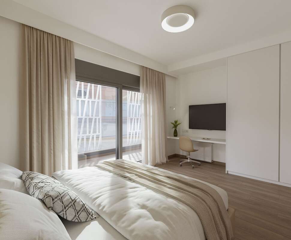 Een foto van Athens Hill Luxury Appartementen