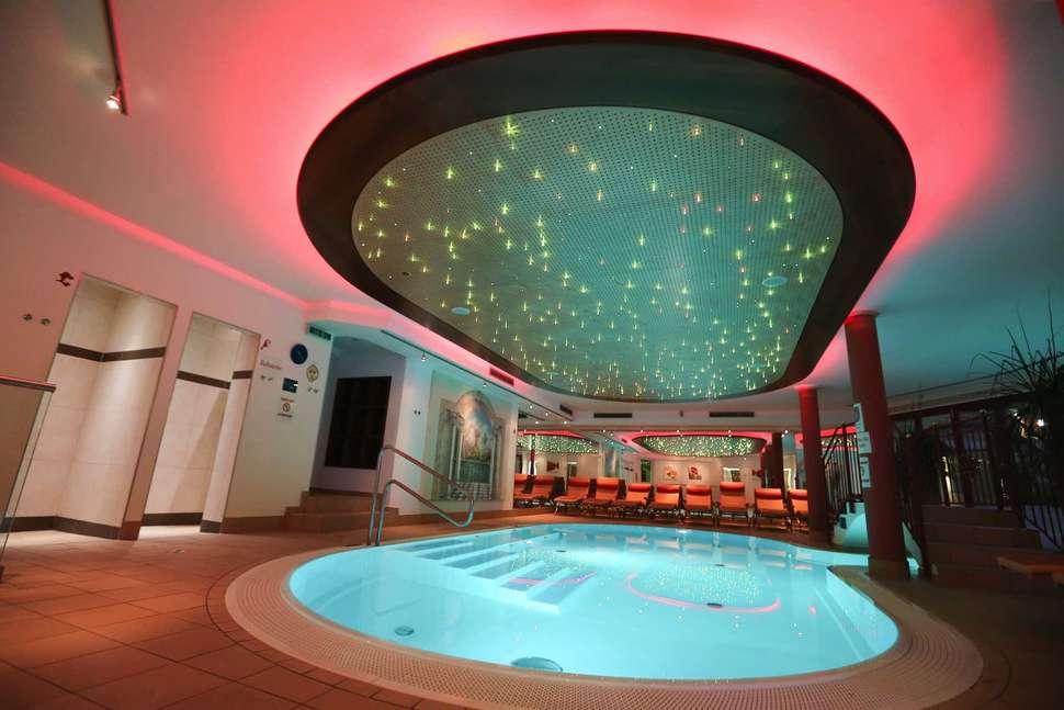 Een foto van Urslauerhof Berg & Spa Hotel
