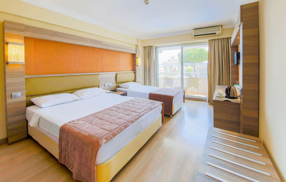 Een foto van Banu Hotel Luxury