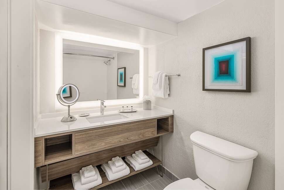 Een foto van Crowne Plaza Orlando Lake Buena Vista
