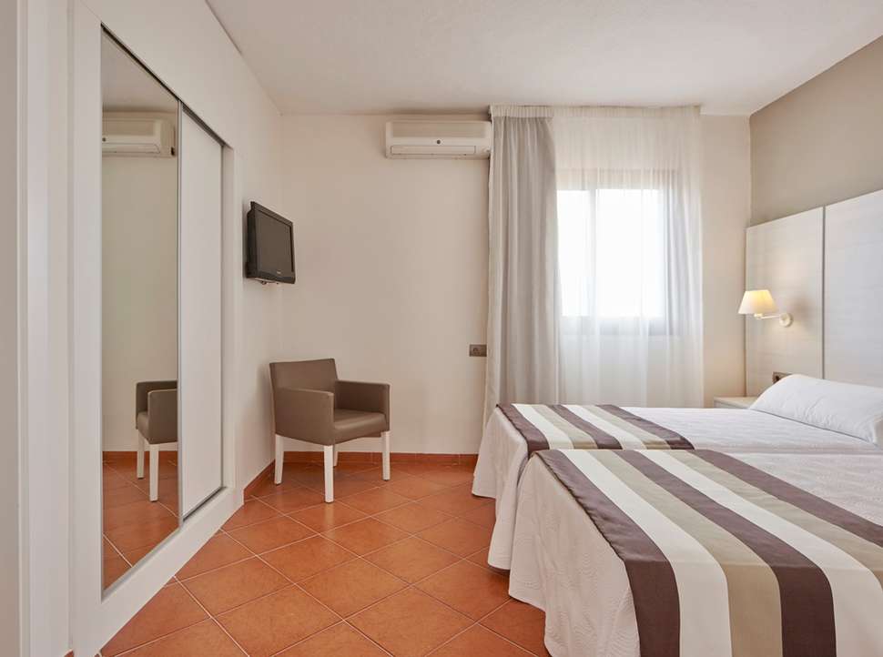 Een foto van Hotel Tres Torres
