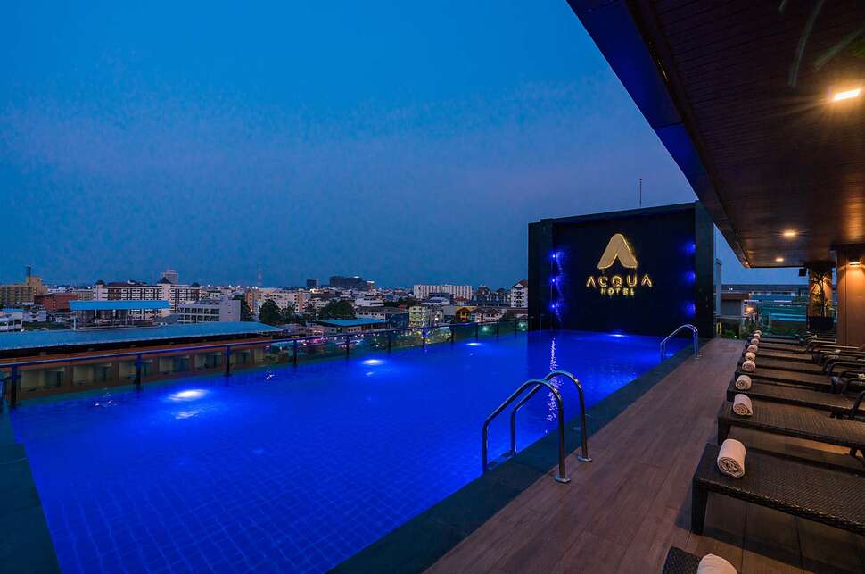 Een foto van Acqua Hotel