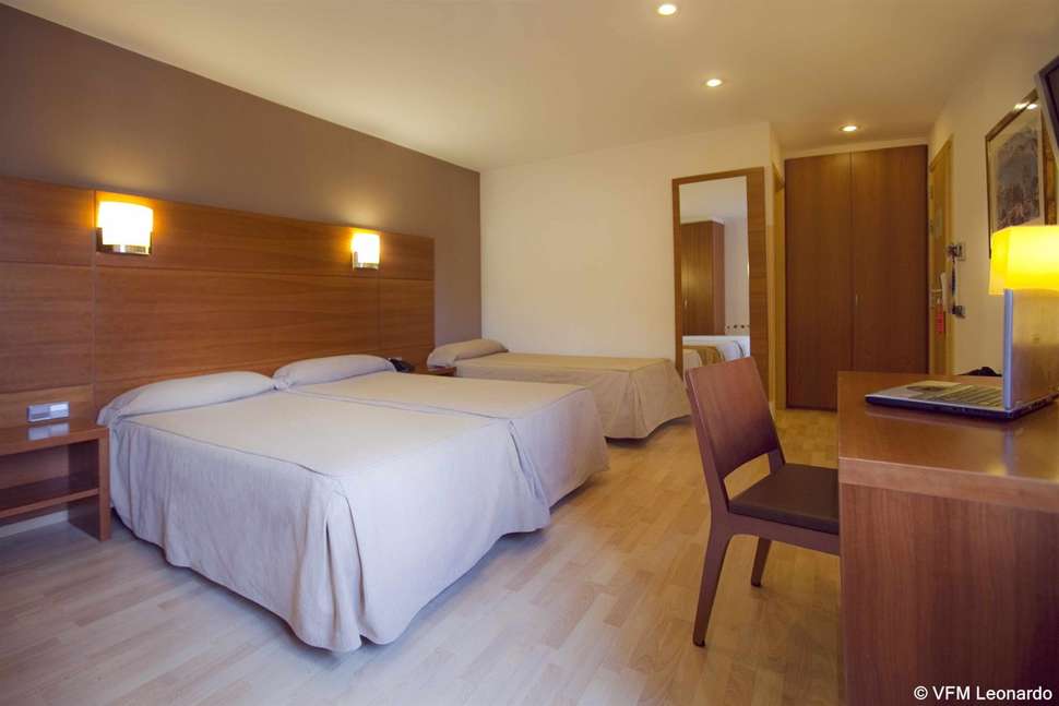 Ein Foto Hotel Via Augusta