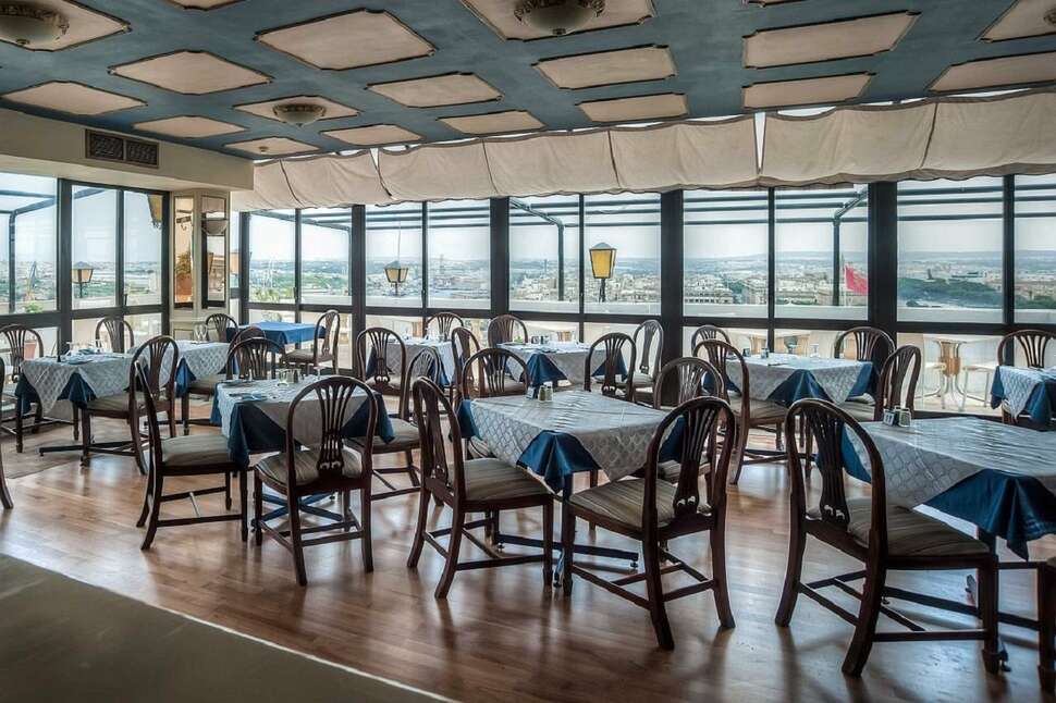 Een foto van de faciliteiten bij Castille Hotel