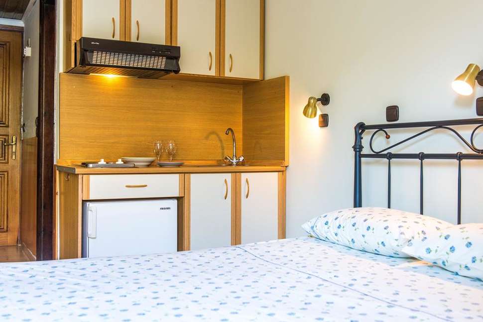 Een foto van Appartementen Athina