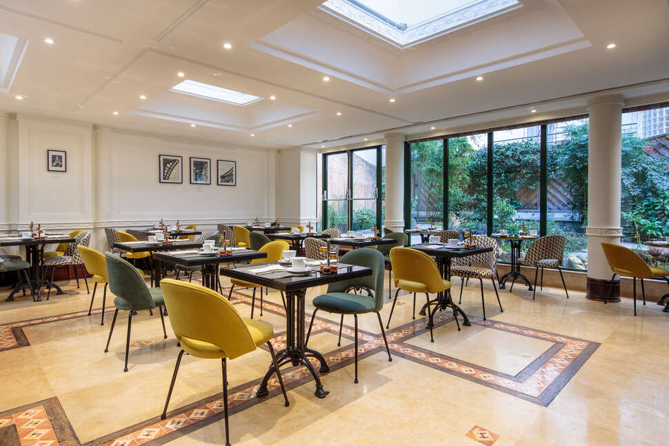 Ein Foto Hotel Pont Royal