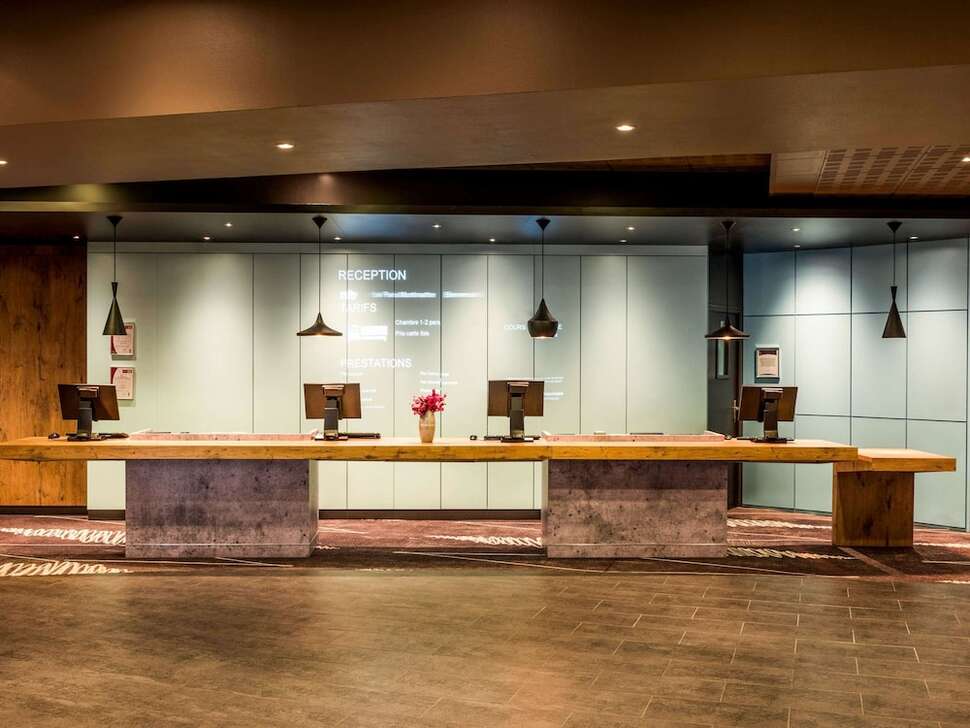 Een foto van Ibis Paris Montmartre