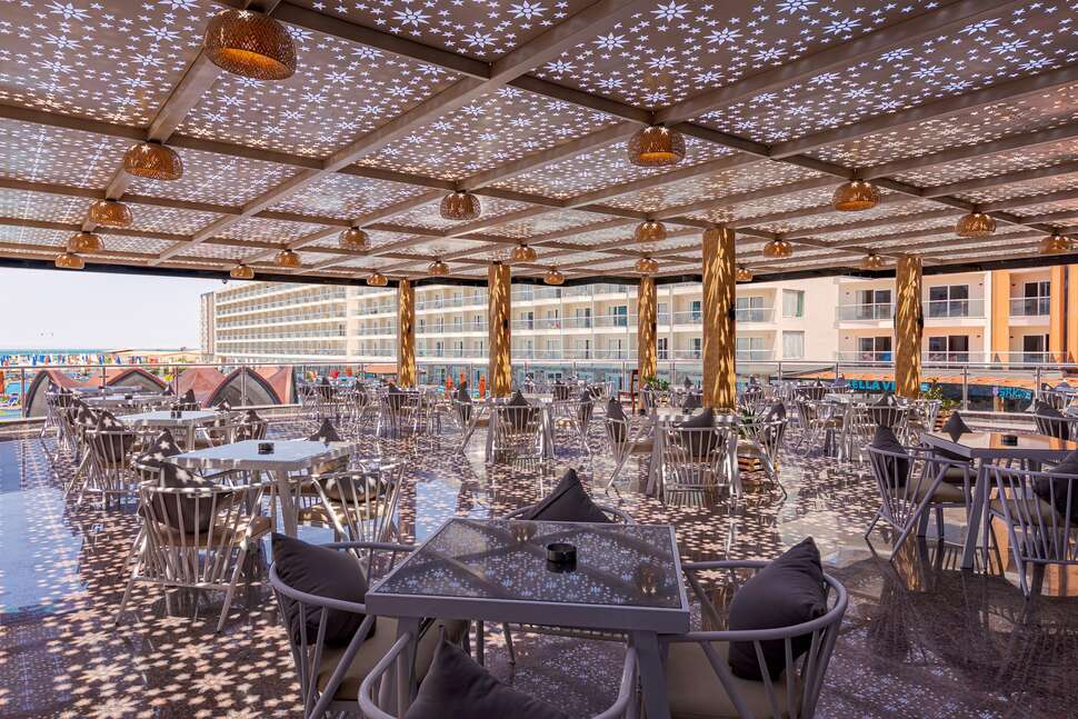 Een foto van Rewaya Luxury Resort