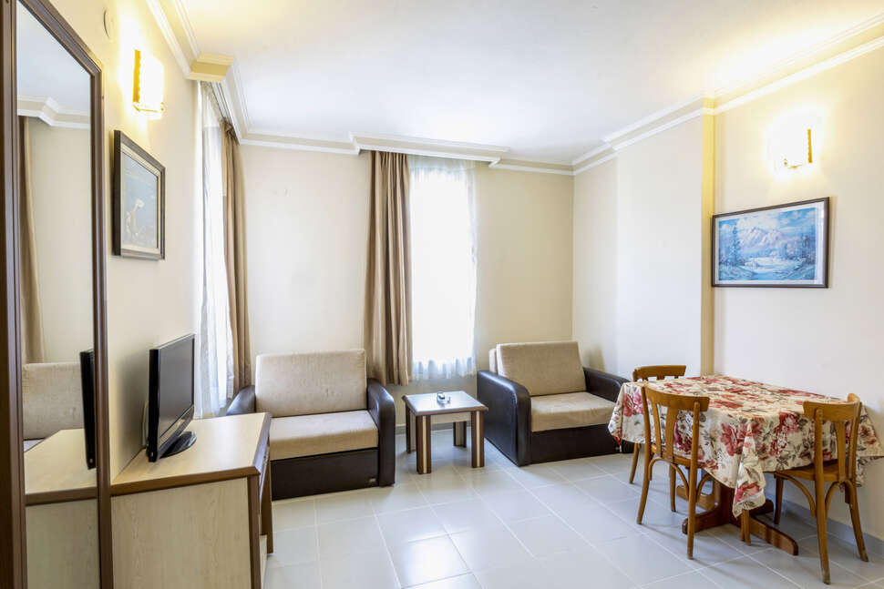 Een foto van May Flower Apart Hotel