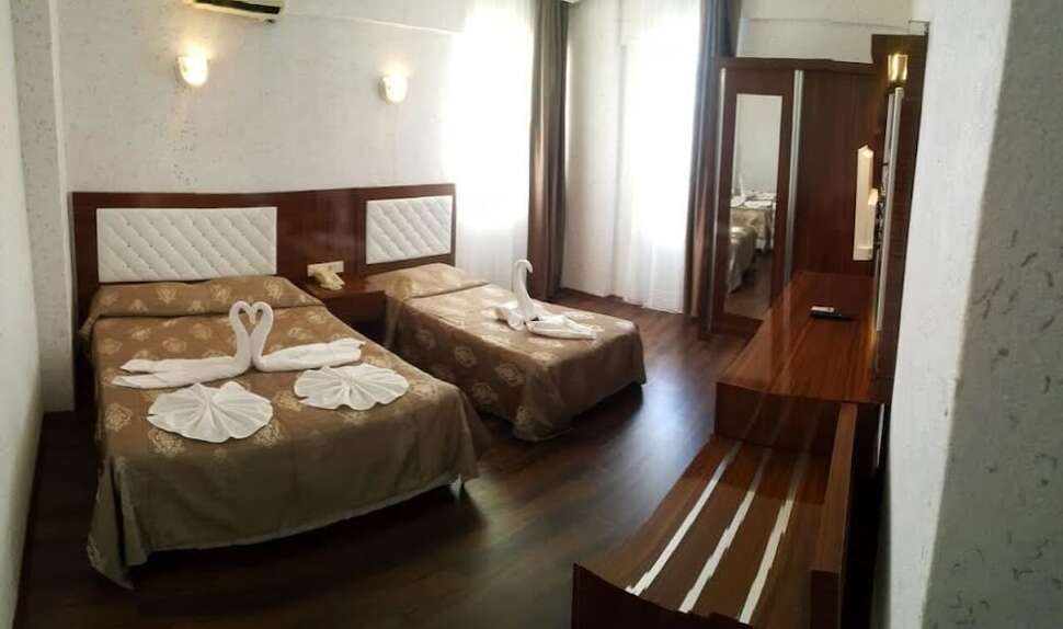 Een foto van Club Bayar Beach Hotel