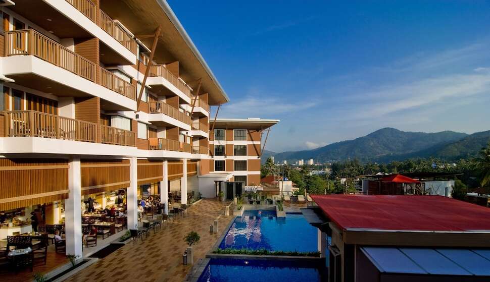Een foto van Peach Blossom Resort