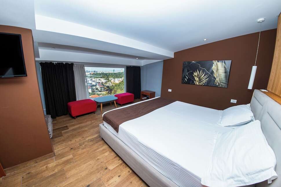 Een foto van Olivar Hotel