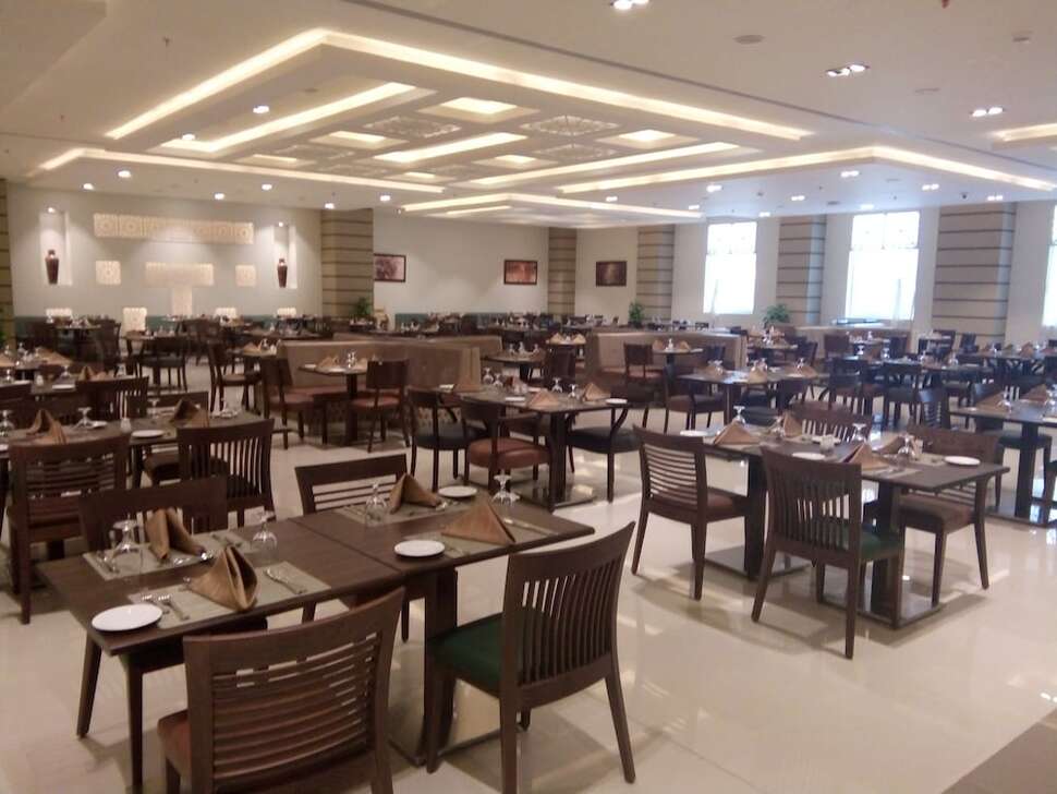 Ein Foto Hotel Tolip Golden Plaza