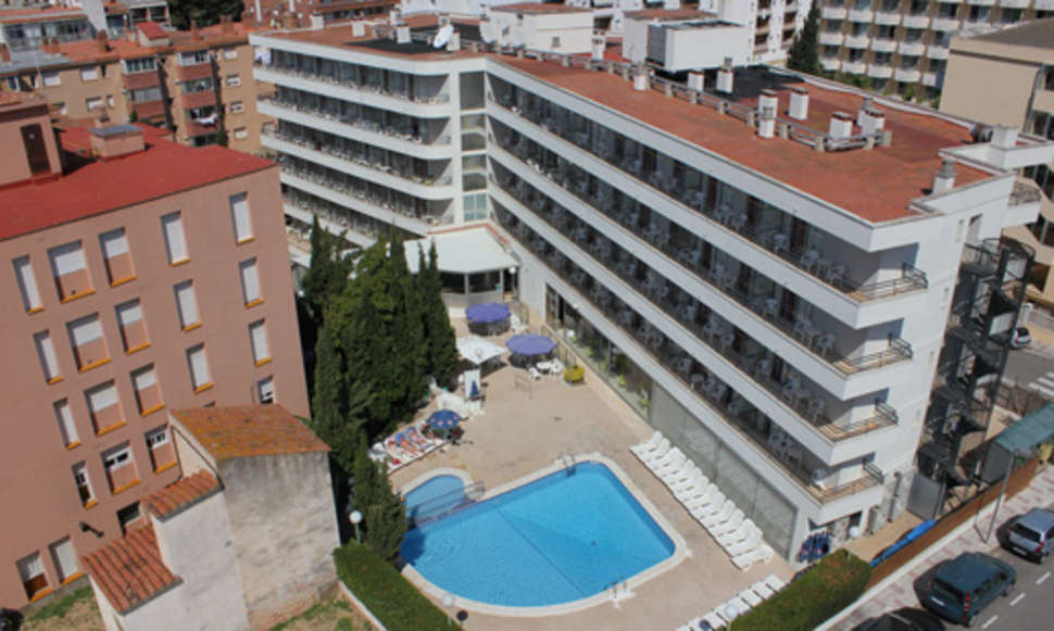 Een foto van Aparthotel Esmeraldas