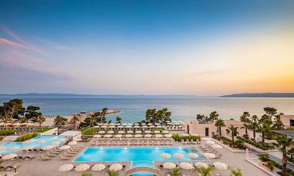 Ein Foto Aminess Laurel Khalani Hotel