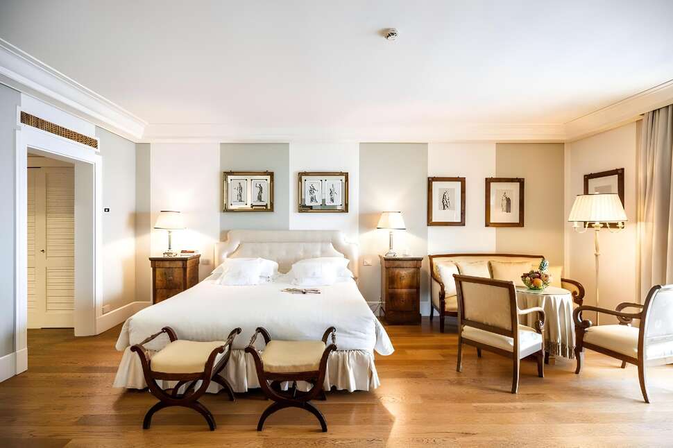 Een foto van Hotel Excelsior Palace