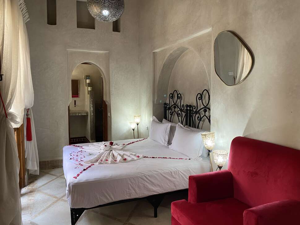 Een foto van Riad Bab Yacout