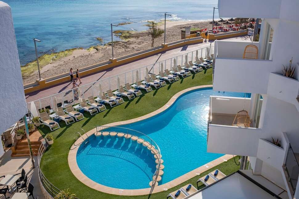Ein Foto THB Gran Bahia