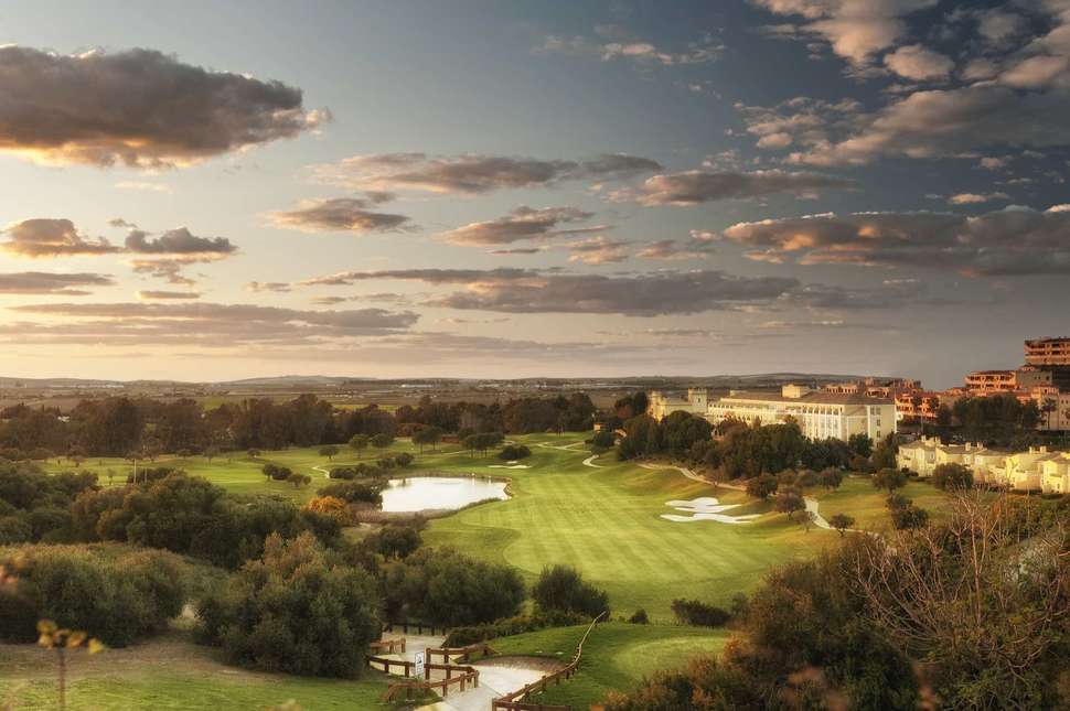Ein Foto Barcelo Montecastillo Golf & Sports Hotel