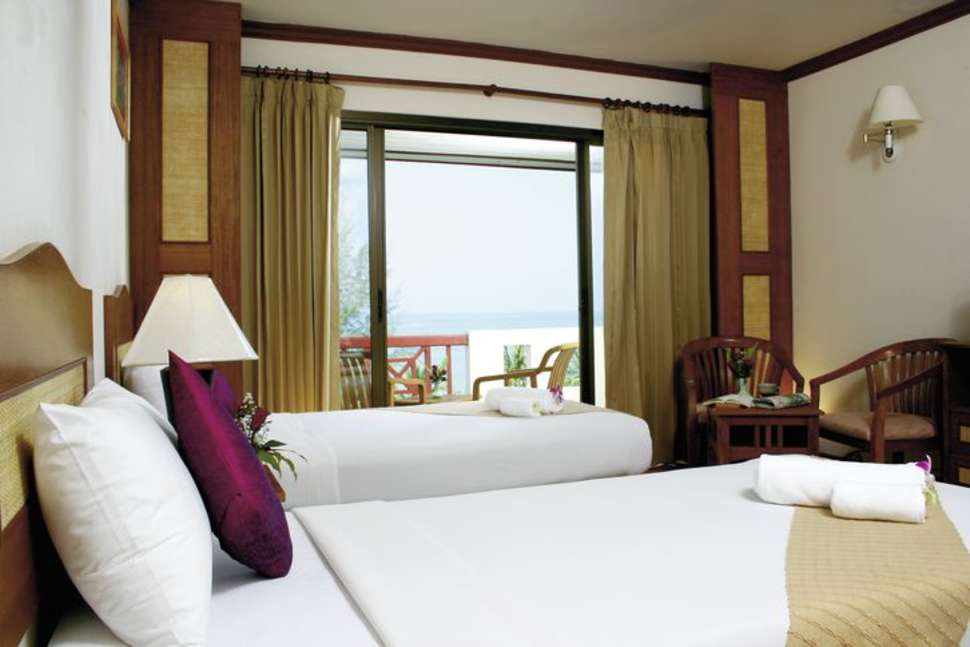 Een foto van Khao Lak Laguna Resort