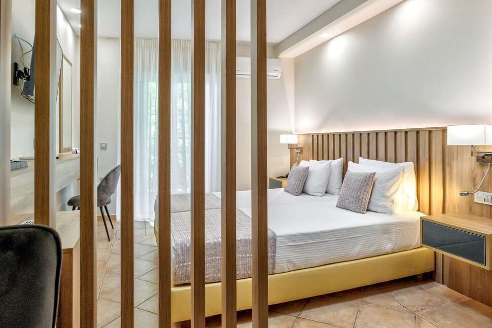Een foto van White Olive Premium Hotel