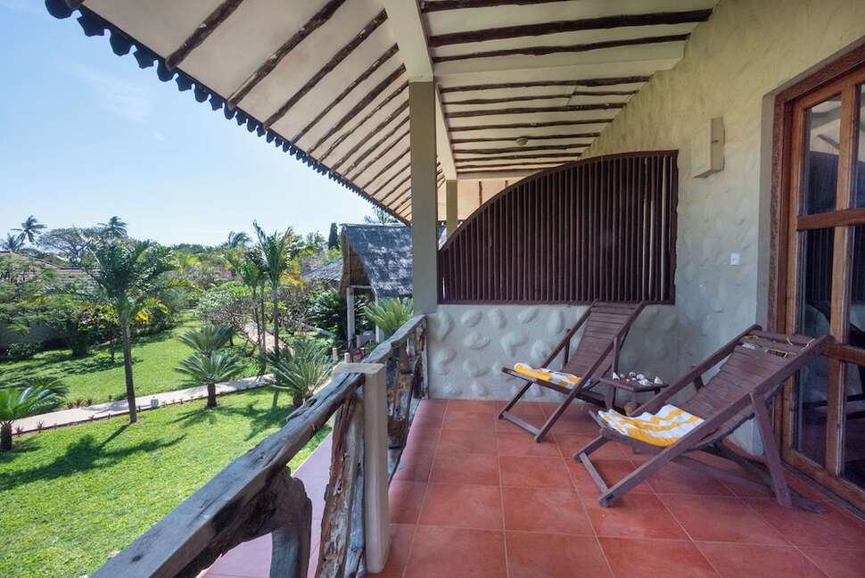 Een foto van Mandarin Resort Zanzibar