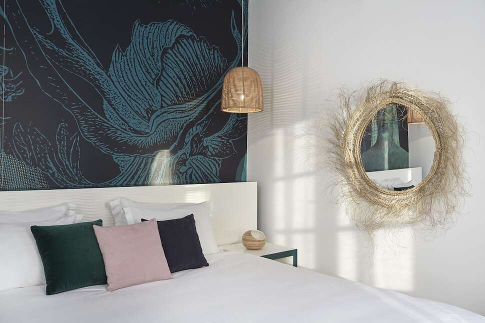 Een foto van Kouros Hotel & Suites