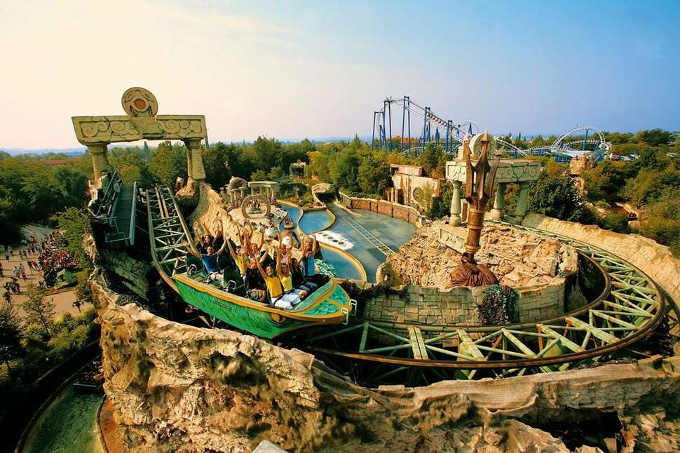 Een foto van Gardaland Hotel