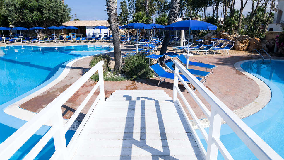 Een foto van Delfino Beach Hotel