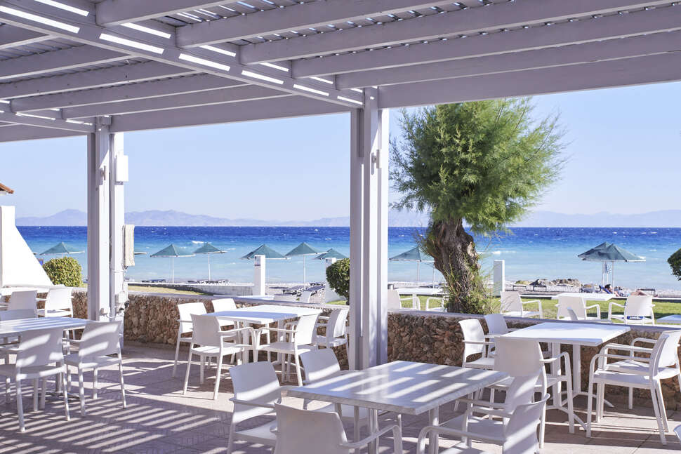 Een foto van Blue Bay Beach Resort