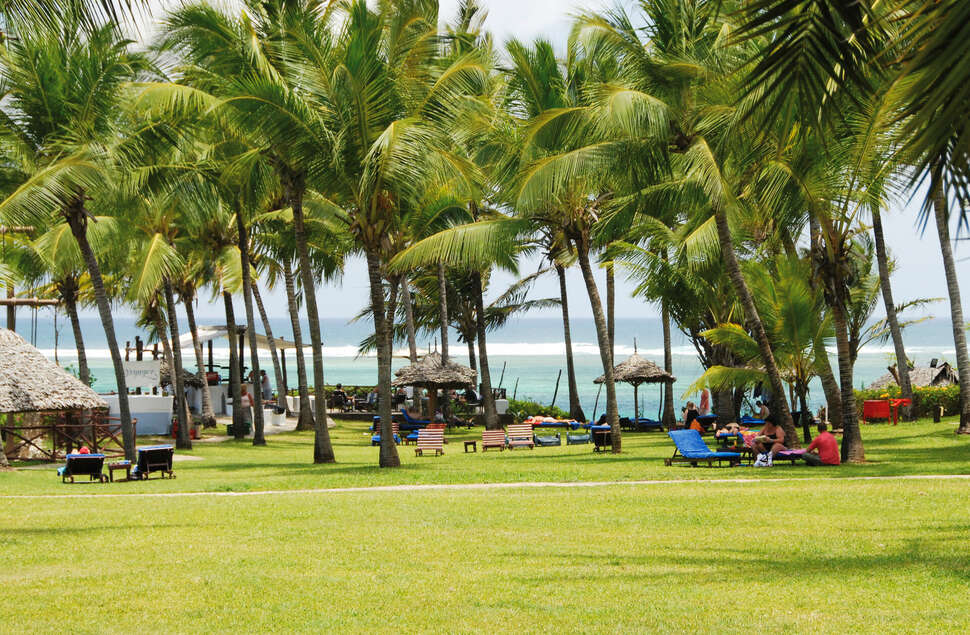 Een foto van Voyager Beach Resort