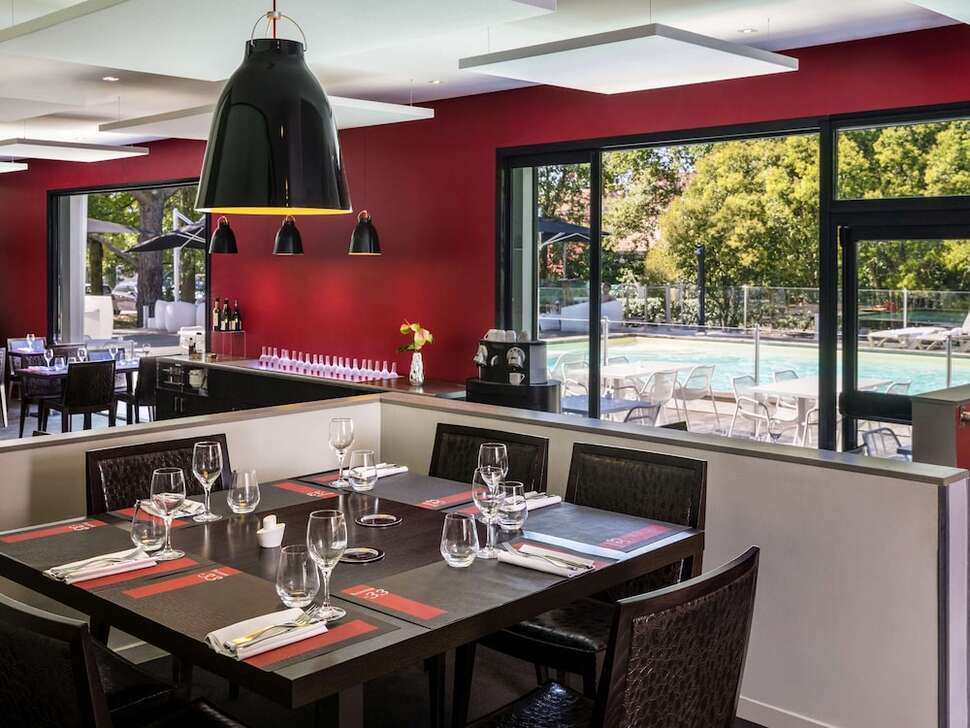Een foto van Mercure Bordeaux Lac Hotel