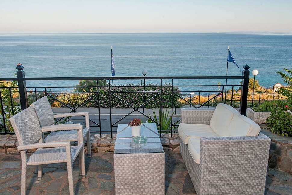 Een foto van Porto Skala Hotel