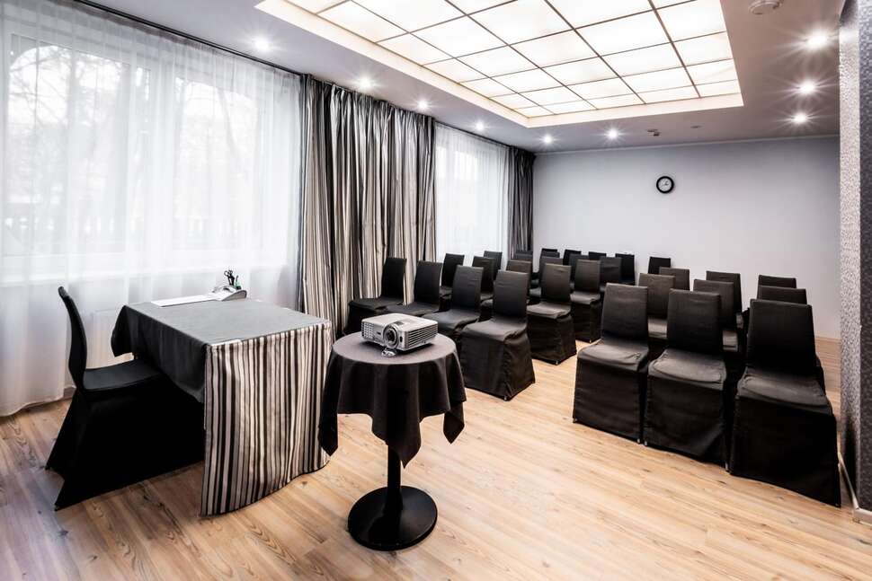 Een foto van Rija VEF Hotel