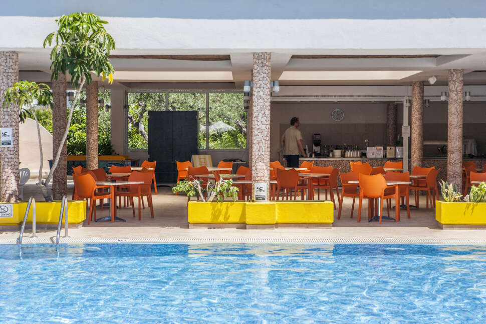 Een foto van Hotel Ialyssos Bay