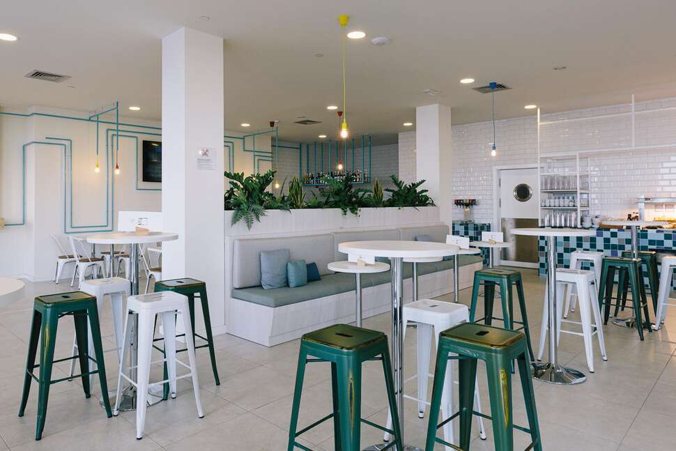 Een foto van de faciliteiten bij Alua Village Fuerteventura