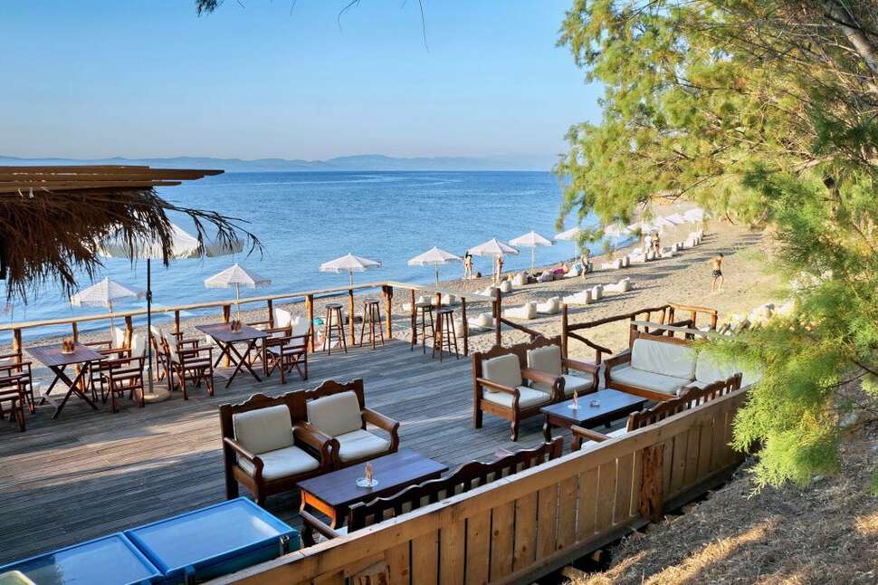 Een foto van Aquamare Molyvos