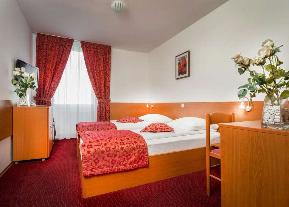 Een foto van Hotel Park Ljubljana