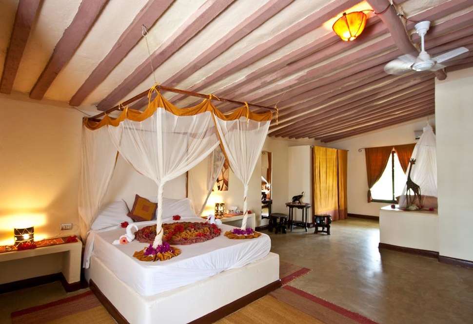 Een foto van Paradise Beach Resort Zanzibar