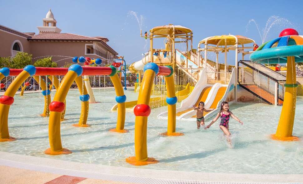 Een foto van de faciliteiten bij Rixos Premium Saadiyat Island