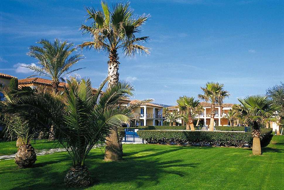 Een foto van Residence La Palmeraie