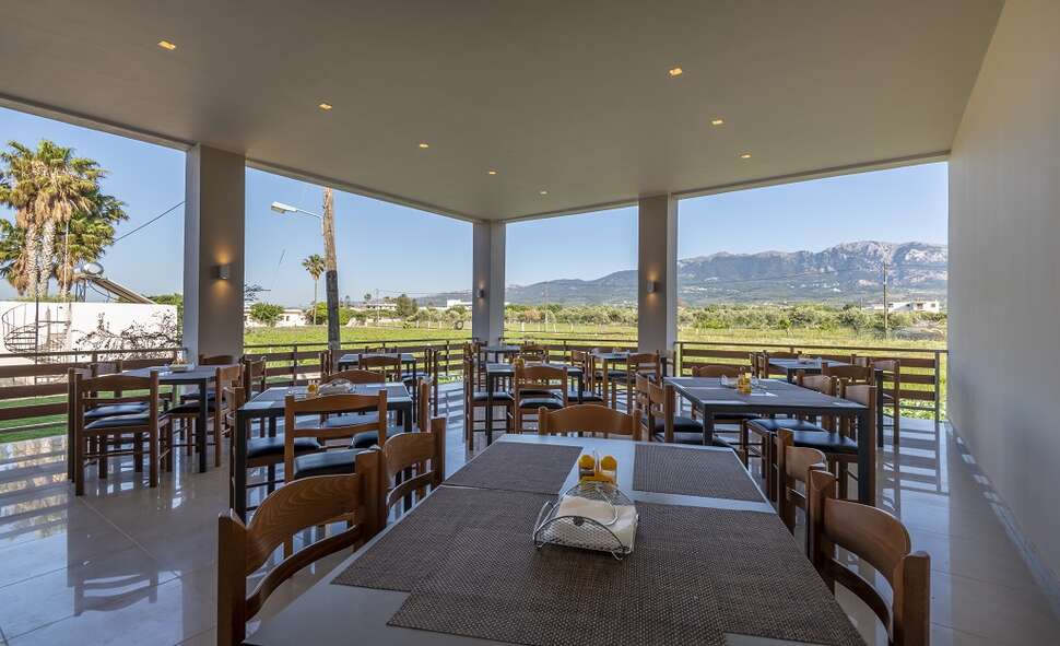 Een foto van de faciliteiten bij Ilios K Village Resort