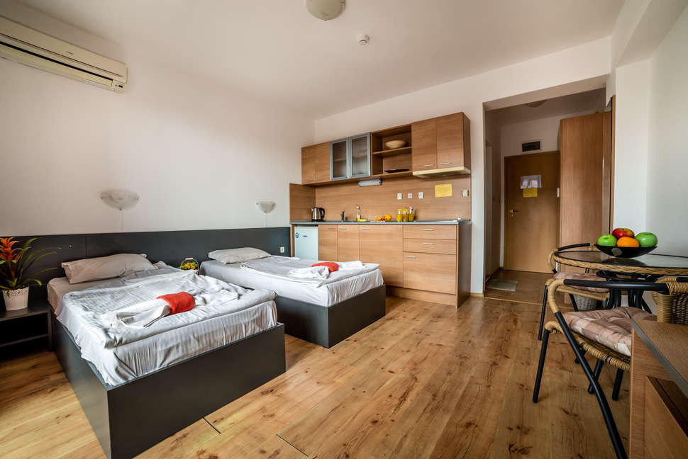 Ein Foto Step Hotel