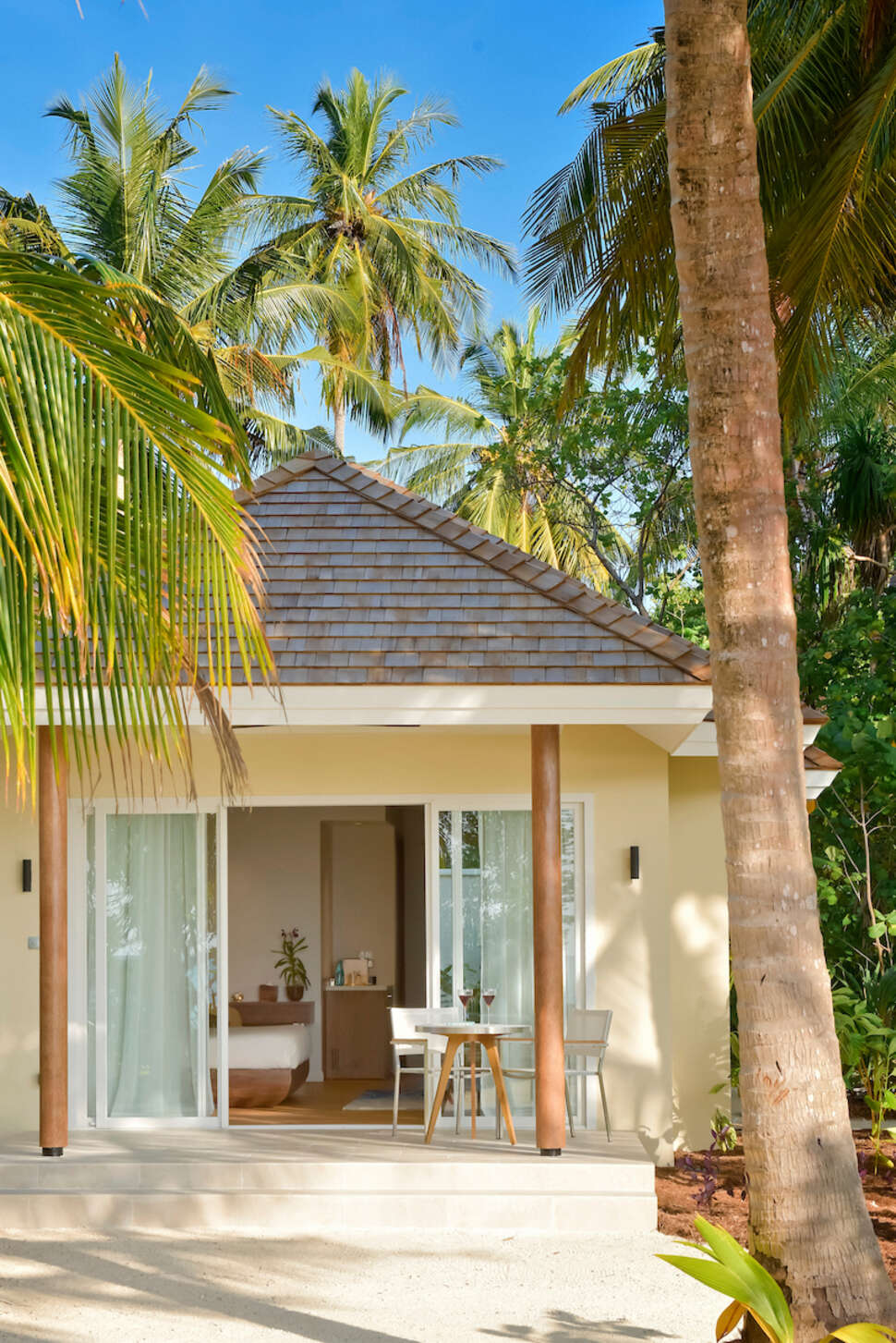 Ein Foto Kandima Maldives