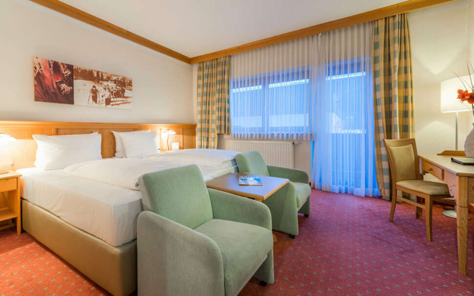 Ein Foto Hotel Eva Village