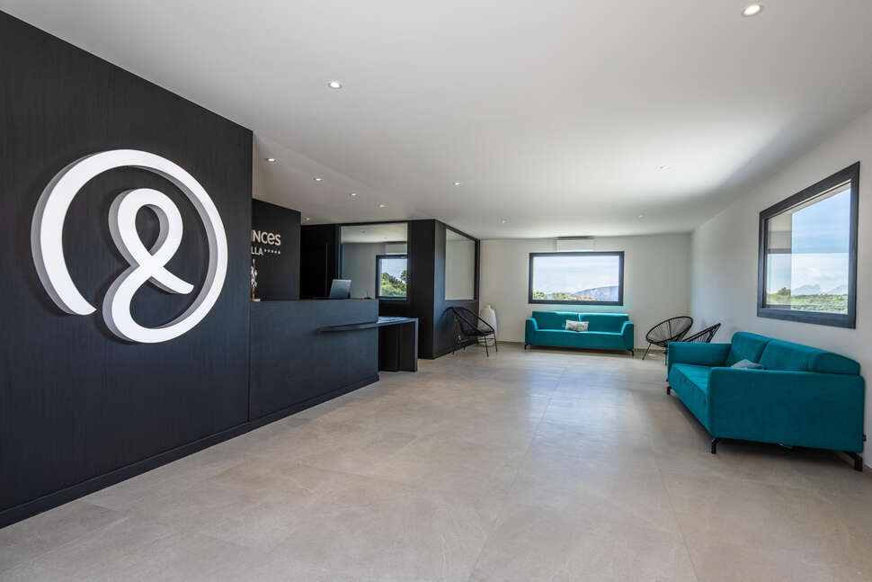 Een foto van Pierre & Vacances Residence Premium Les Terrasses d'Arsella