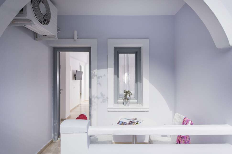 Een foto van Blue Waves Hotel