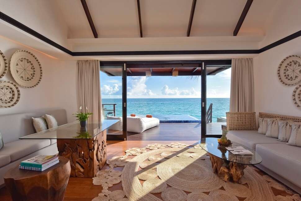 Een foto van Grand Park Kodhipparu Maldives